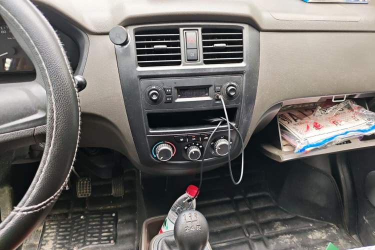 Used Wuling Rongguang S 2021 1.2L Base Model 5-Seater LSI Audio And AC Panel
