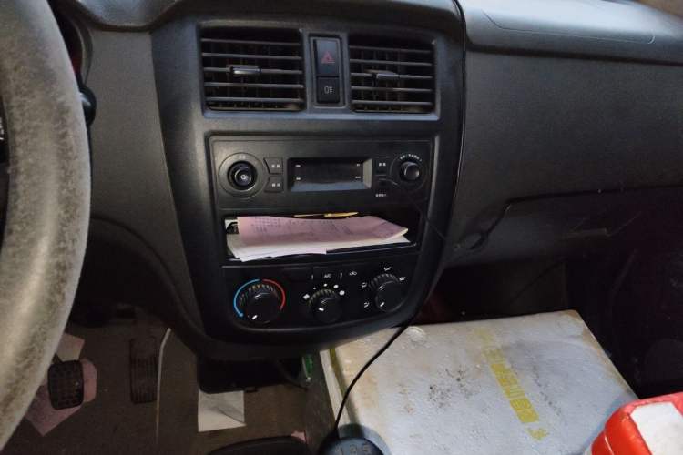 Used Wuling Rongguang S 2021 1.2L Base Model 7-Seater LSI Audio And AC Panel