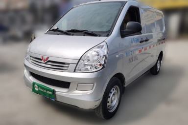 Used Wuling Rongguang S 2021 1.2L Base Model Window-Sealed 2-Seat LSI Car