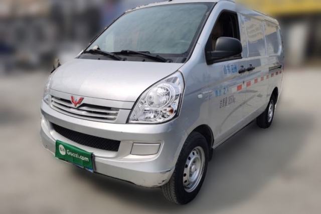 Used Wuling Rongguang S 2021 1.2L Base Model Window-Sealed 2-Seat LSI Car