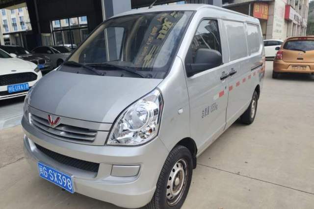 Used Wuling Rongguang S 2021 1.2L Base Model Window-Sealed 2-Seat LSI Car