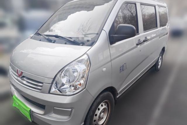Used Wuling Rongguang S 2021 1.2L Base Model 7-Seater LSI