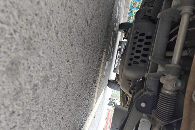 Used Wuling Rongguang S 2021 1.2L Standard Edition Air-Conditioned 7-Seater LSI Chassis Front