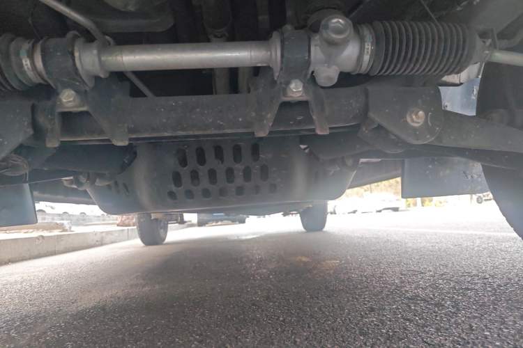 Used Wuling Rongguang S 2021 1.2L Base Model 7-Seater LSI Chassis Front