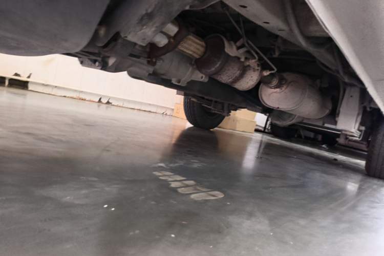 Used Wuling Rongguang S 2021 1.2L Base Model 5-Seater LSI Chassis Front Left