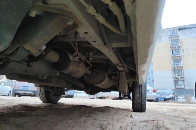 Used Wuling Rongguang S 2021 1.2L Base Model 5-Seater LSI Chassis Front Left