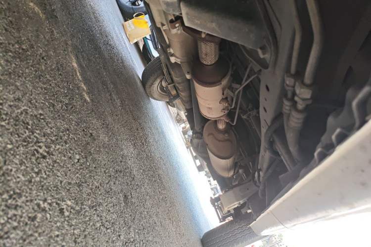 Used Wuling Rongguang S 2021 1.2L Base Model 5-Seater LSI Chassis Front Left