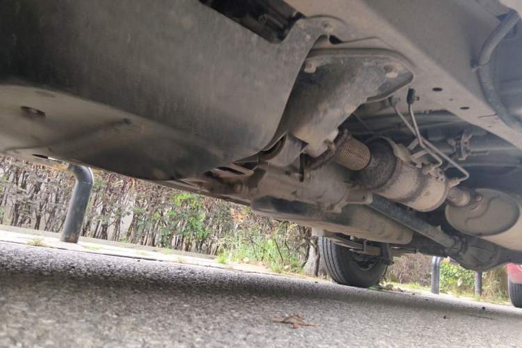 Used Wuling Rongguang S 2021 1.2L Base Model Window-Sealed 2-Seat LSI Car Chassis Front Left