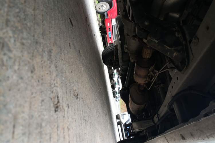 Used Wuling Rongguang S 2021 1.2L Base Model 7-Seater LSI Chassis Front Left