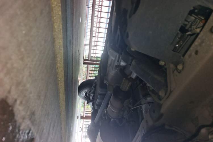 Used Wuling Rongguang S 2021 1.2L Base Model 7-Seater LSI Chassis Front Left