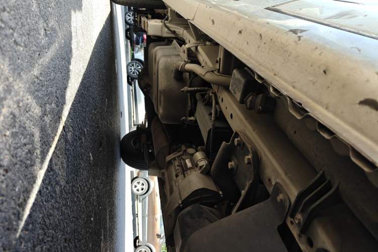 Used Wuling Rongguang S 2021 1.2L Base Model 7-Seater LSI Chassis Front Right