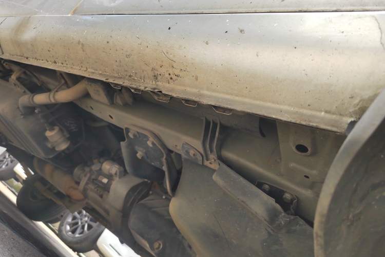 Used Wuling Rongguang S 2021 1.2L Base Model 7-Seater LSI Chassis Front Right