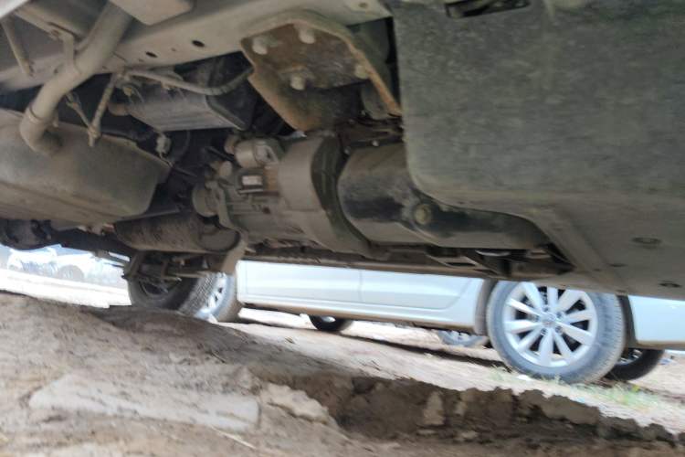 Used Wuling Rongguang S 2021 1.2L Base Model 5-Seater LSI Chassis Front Right