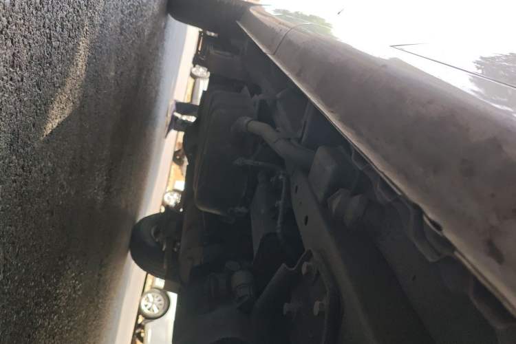 Used Wuling Rongguang S 2021 1.2L Base Model 5-Seater LSI Chassis Front Right