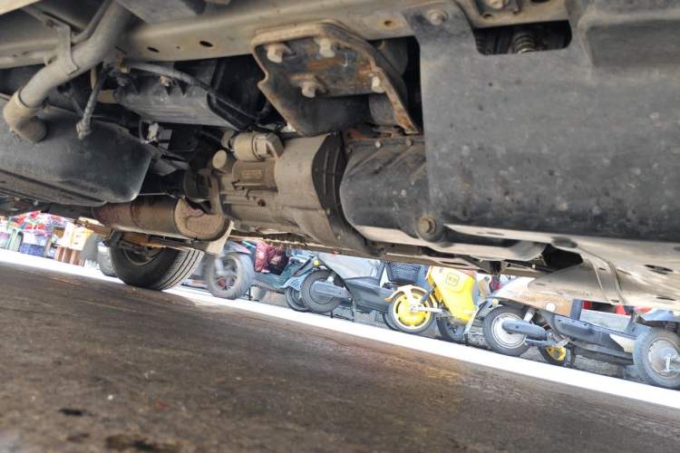 Used Wuling Rongguang S 2021 1.2L Base Model 7-Seater LSI Chassis Front Right