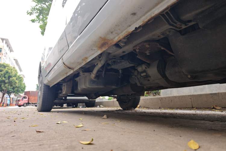 Used Wuling Rongguang S 2021 1.2L Base Model 7-Seater LSI Chassis Front Right
