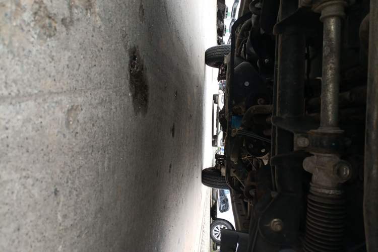 Used Wuling Rongguang S 2021 1.2L Base Model 7-Seater LSI Chassis Front