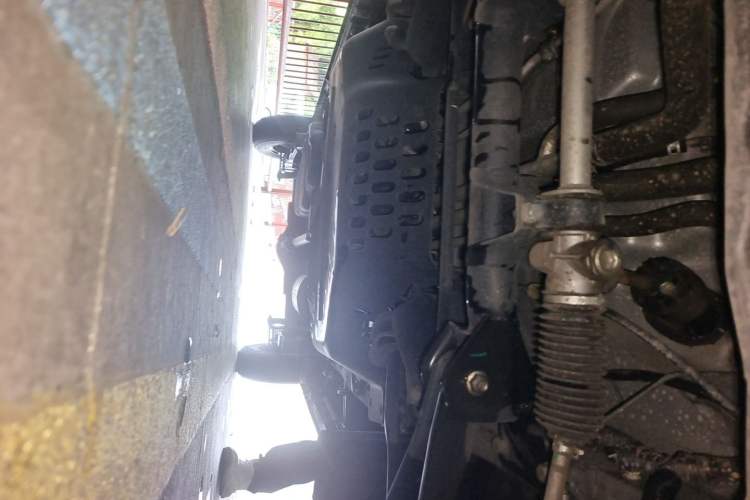 Used Wuling Rongguang S 2021 1.2L Base Model 7-Seater LSI Chassis Front