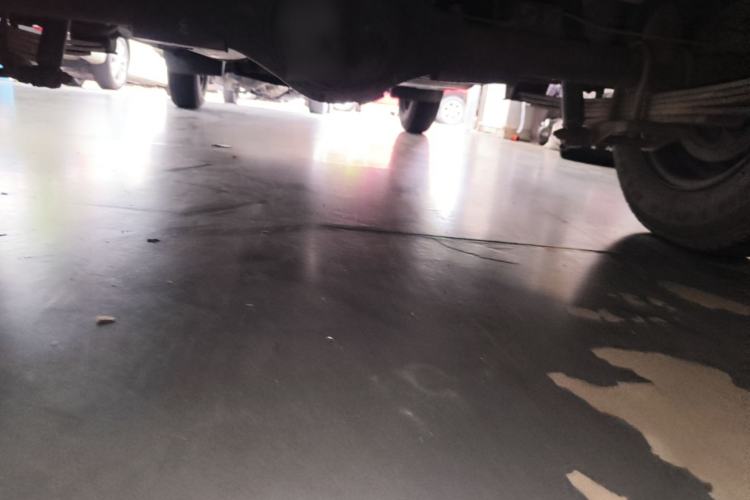 Used Wuling Rongguang S 2021 1.2L Base Model 5-Seater LSI Chassis Rear