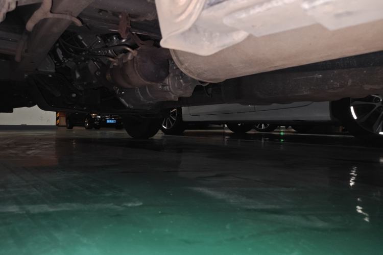 Used Wuling Rongguang S 2021 1.2L Base Model 7-Seater LSI Chassis Rear Left