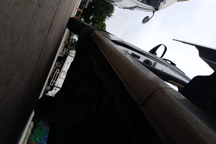 Used Wuling Rongguang S 2021 1.2L Base Model 7-Seater LSI Chassis Rear Left