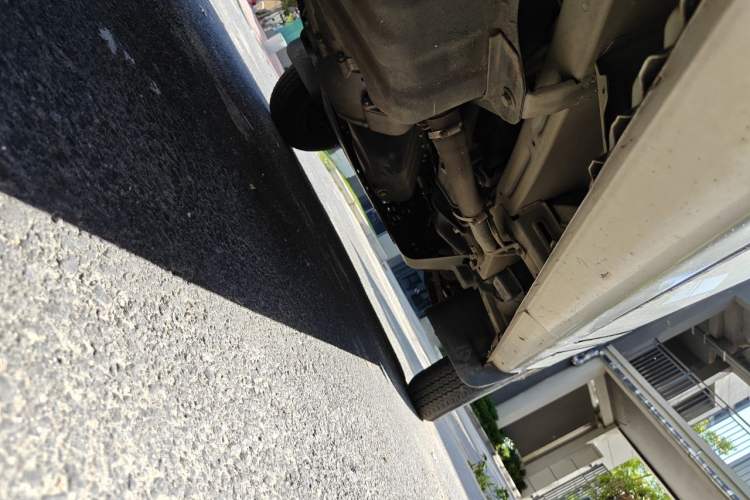 Used Wuling Rongguang S 2021 1.2L Base Model 7-Seater LSI Chassis Rear Right