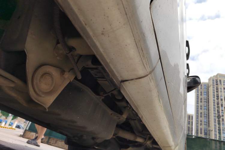 Used Wuling Rongguang S 2021 1.2L Base Model 7-Seater LSI Chassis Rear Right