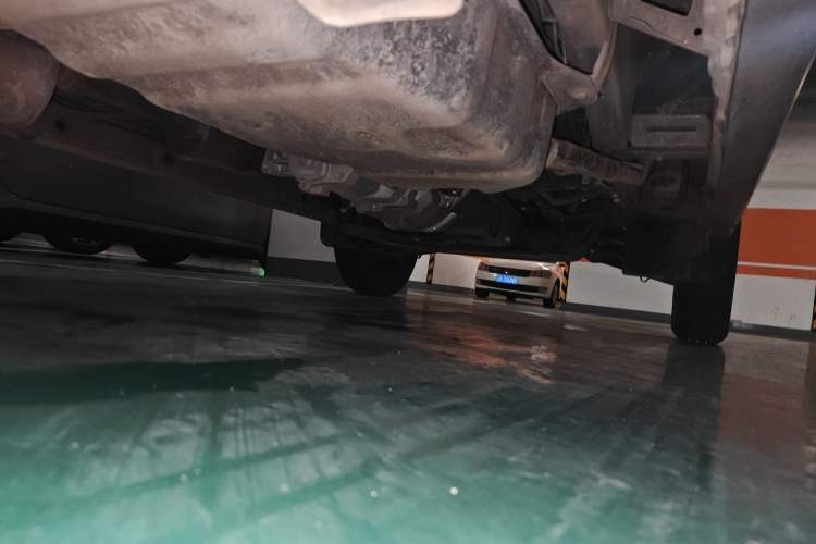 Used Wuling Rongguang S 2021 1.2L Base Model 7-Seater LSI Chassis Rear Right