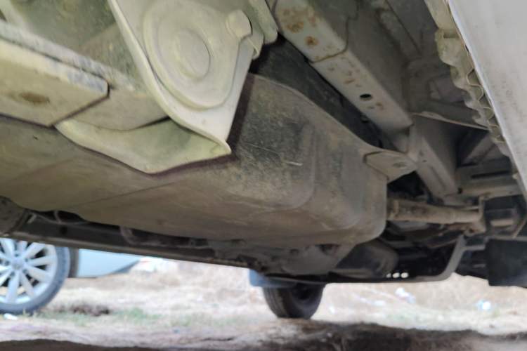 Used Wuling Rongguang S 2021 1.2L Base Model 5-Seater LSI Chassis Rear Right