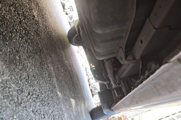 Used Wuling Rongguang S 2021 1.2L Base Model 5-Seater LSI Chassis Rear Right