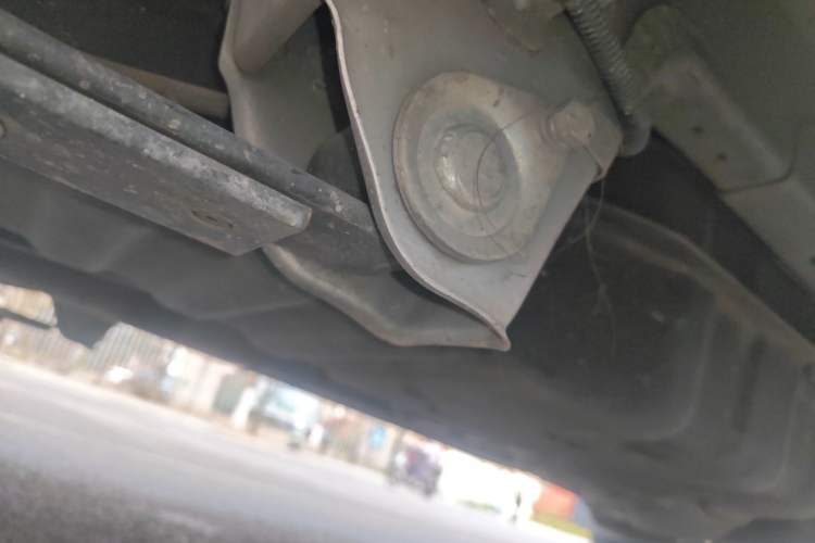 Used Wuling Rongguang S 2021 1.2L Base Model 7-Seater LSI Chassis Rear Right