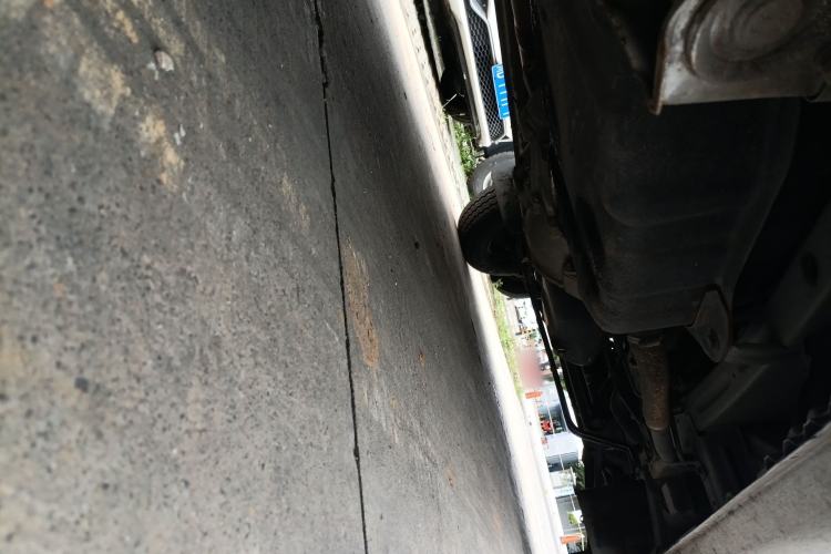 Used Wuling Rongguang S 2021 1.2L Base Model 7-Seater LSI Chassis Rear Right