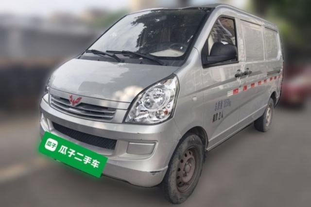 Used Wuling Rongguang S 2021 1.2L Base Model Window-Sealed 2-Seat LSI Car
