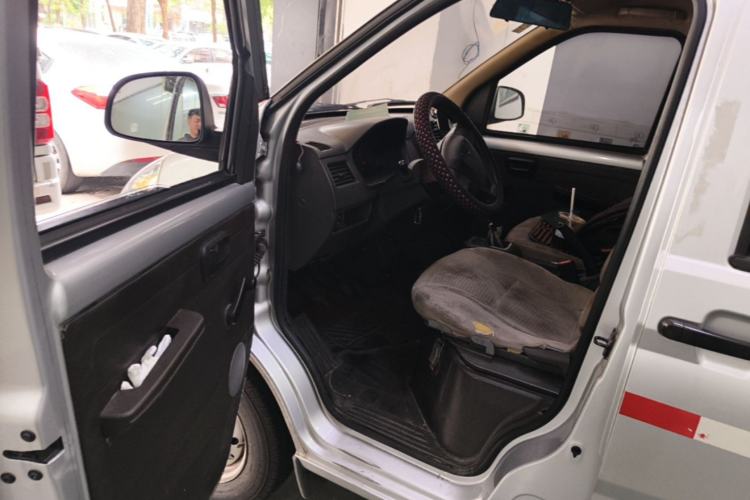 Used Wuling Rongguang S 2021 1.2L Base Model 5-Seater LSI Driver Seat