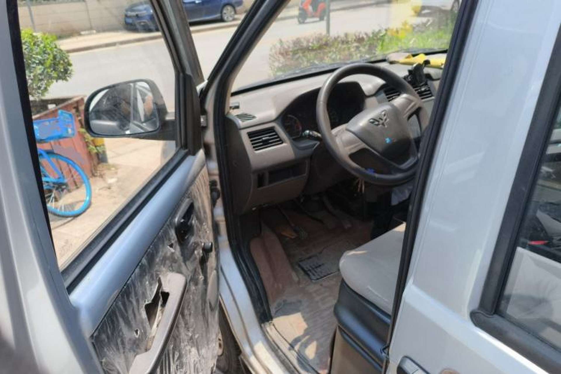 Used Wuling Rongguang S 2021 1.2L Base Model 5-Seater LSI Driver Seat