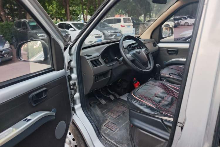 Used Wuling Rongguang S 2021 1.2L Base Model Window-Sealed 2-Seat LSI Car Driver Seat