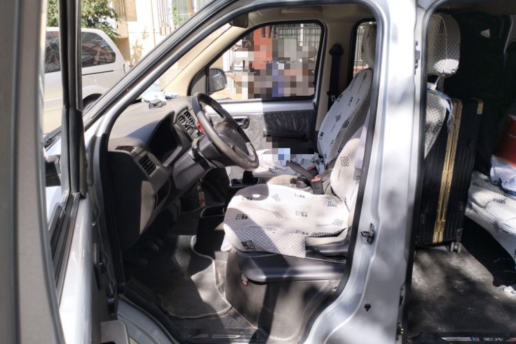 Used Wuling Rongguang S 2021 1.2L Base Model Window-Sealed 5-Seat LSI Car Driver Seat