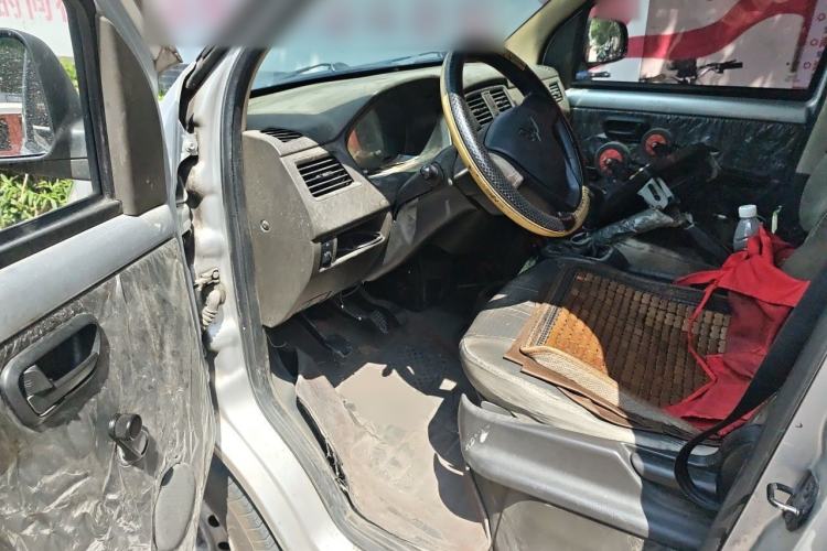 Used Wuling Rongguang S 2021 1.2L Base Model Window-Sealed 2-Seat LSI Car Driver Seat