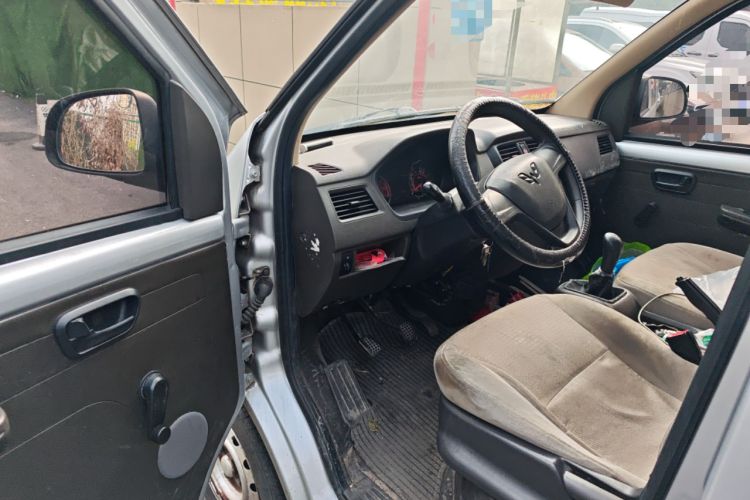 Used Wuling Rongguang S 2021 1.2L Base Model 5-Seater LSI Driver Seat