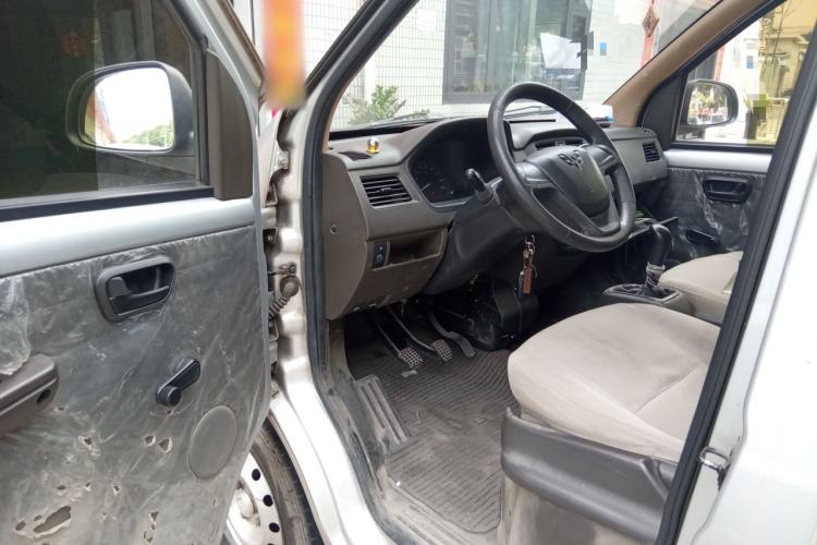 Used Wuling Rongguang S 2021 1.2L Base Model 7-Seater LSI Driver Seat