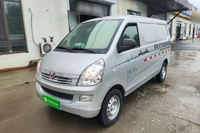 Used Wuling Rongguang S 2021 1.2L Base Model Window-Sealed 2-Seat LSI Car