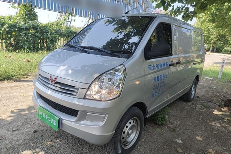 Gebrauchter Wuling Rongguang S 2021 1.2L Base Model Window-Sealed 2-Seat LSI Car Guazi used car, China used car export, Used car for sale, Used  cars, Cheapest cars for sale
