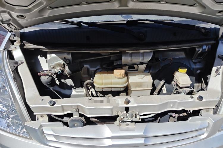Used Wuling Rongguang S 2021 1.2L Base Model 7-Seater LSI Engine Bay