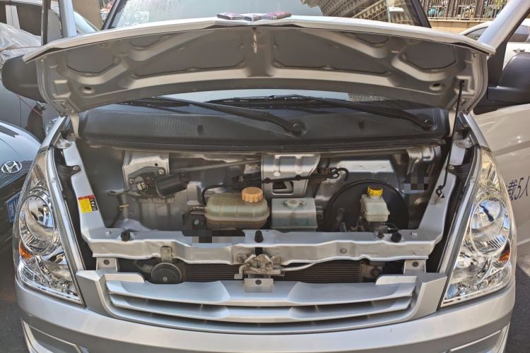 Used Wuling Rongguang S 2021 1.2L Base Model 5-Seater LSI Engine Bay