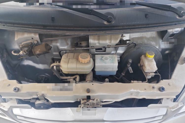 Used Wuling Rongguang S 2021 1.2L Base Model 7-Seater LSI Engine Bay