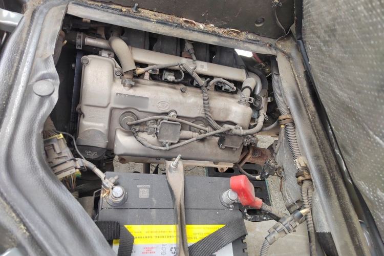 Used Wuling Rongguang S 2021 1.2L Base Model 7-Seater LSI Engine Bay Left