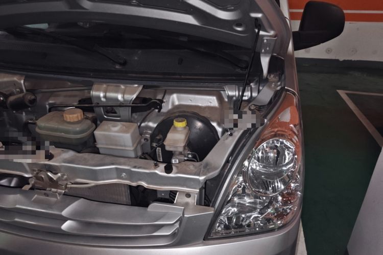 Used Wuling Rongguang S 2021 1.2L Base Model 7-Seater LSI Engine Bay Left