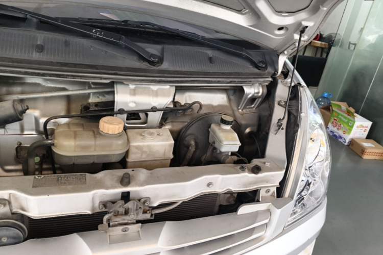 Used Wuling Rongguang S 2021 1.2L Base Model 5-Seater LSI Engine Bay Left