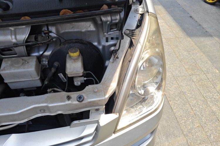 Used Wuling Rongguang S 2021 1.2L Base Model 7-Seater LSI Engine Bay Left