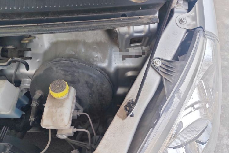 Used Wuling Rongguang S 2021 1.2L Base Model 7-Seater LSI Engine Bay Left